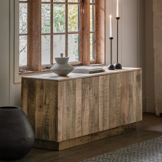 Iowa Sideboard Natural