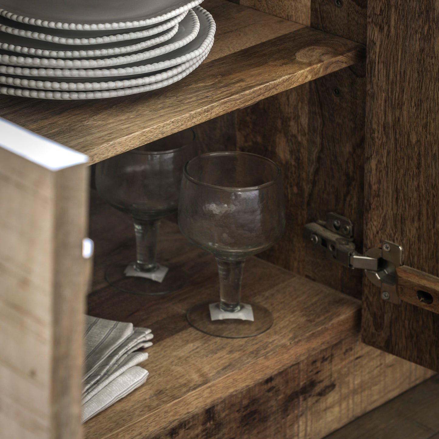Iowa Sideboard Natural