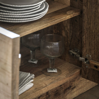 Iowa Sideboard Natural