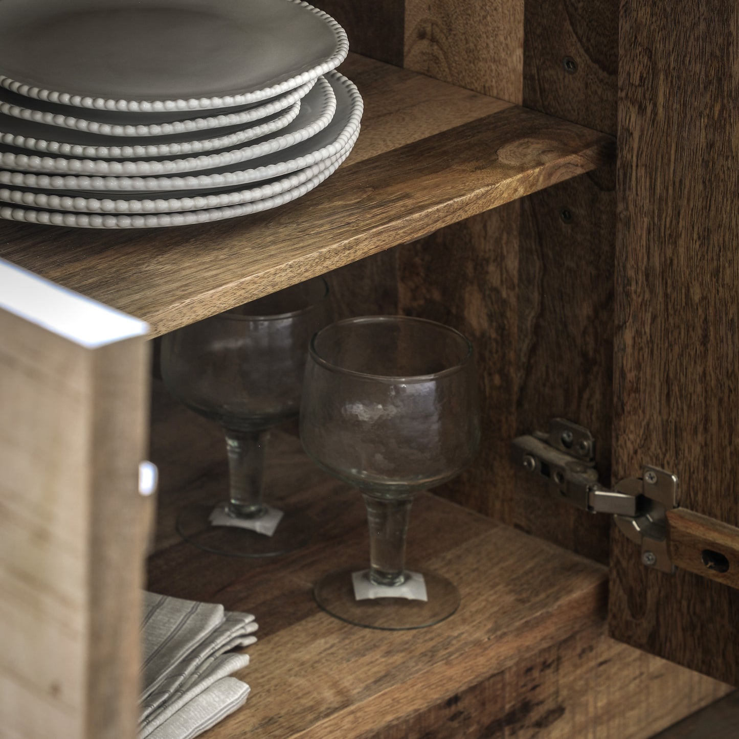 Iowa Sideboard Natural