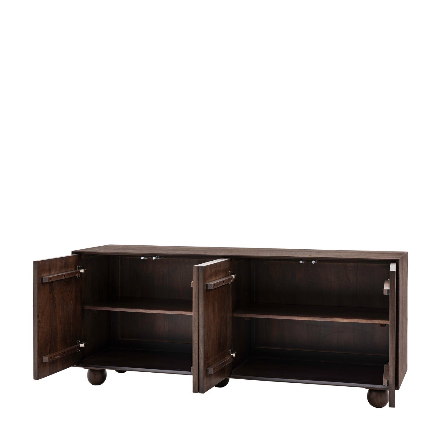 Arc 4 Door Sideboard