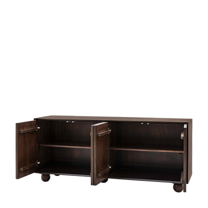 Arc 4 Door Sideboard