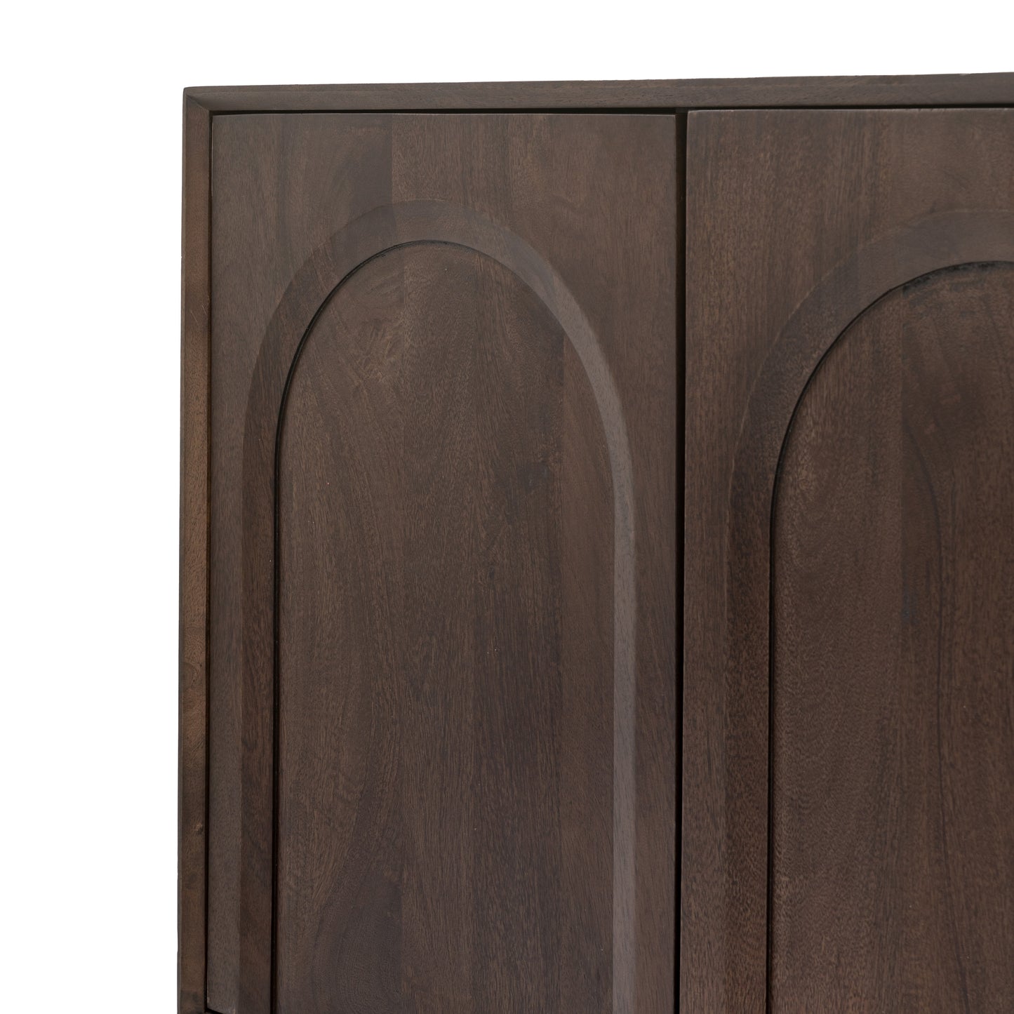 Arc 4 Door Sideboard