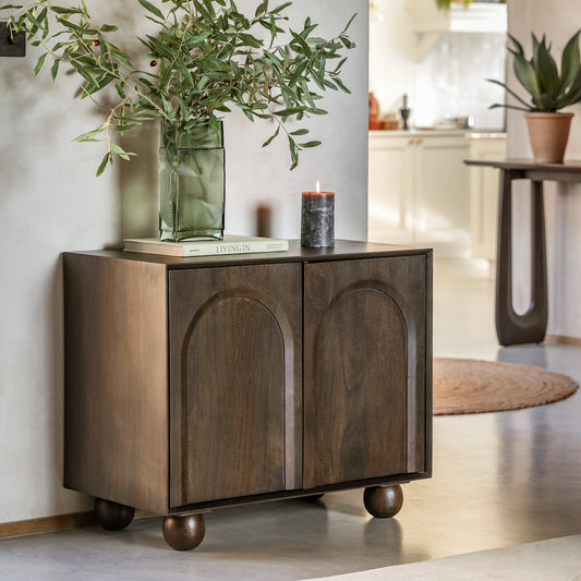 Arc 2 Door Sideboard