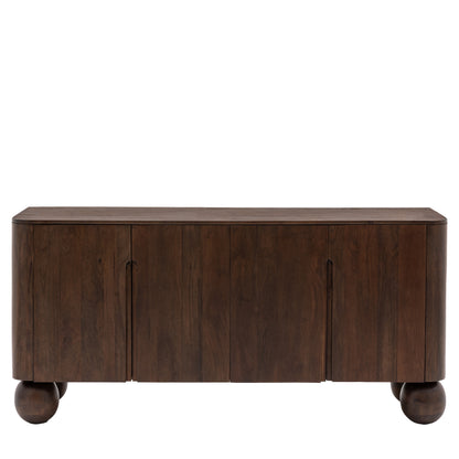 Sculpt 4 Door Sideboard