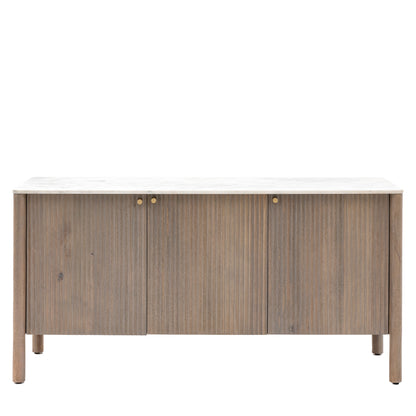 Marmo 3 Door Sideboard