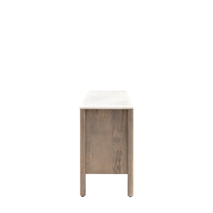 Marmo 3 Door Sideboard