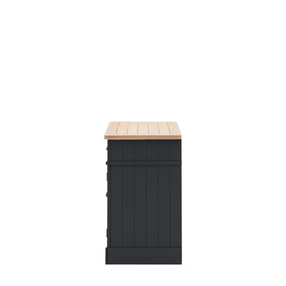 Eton 2 Door Sideboard Meteor