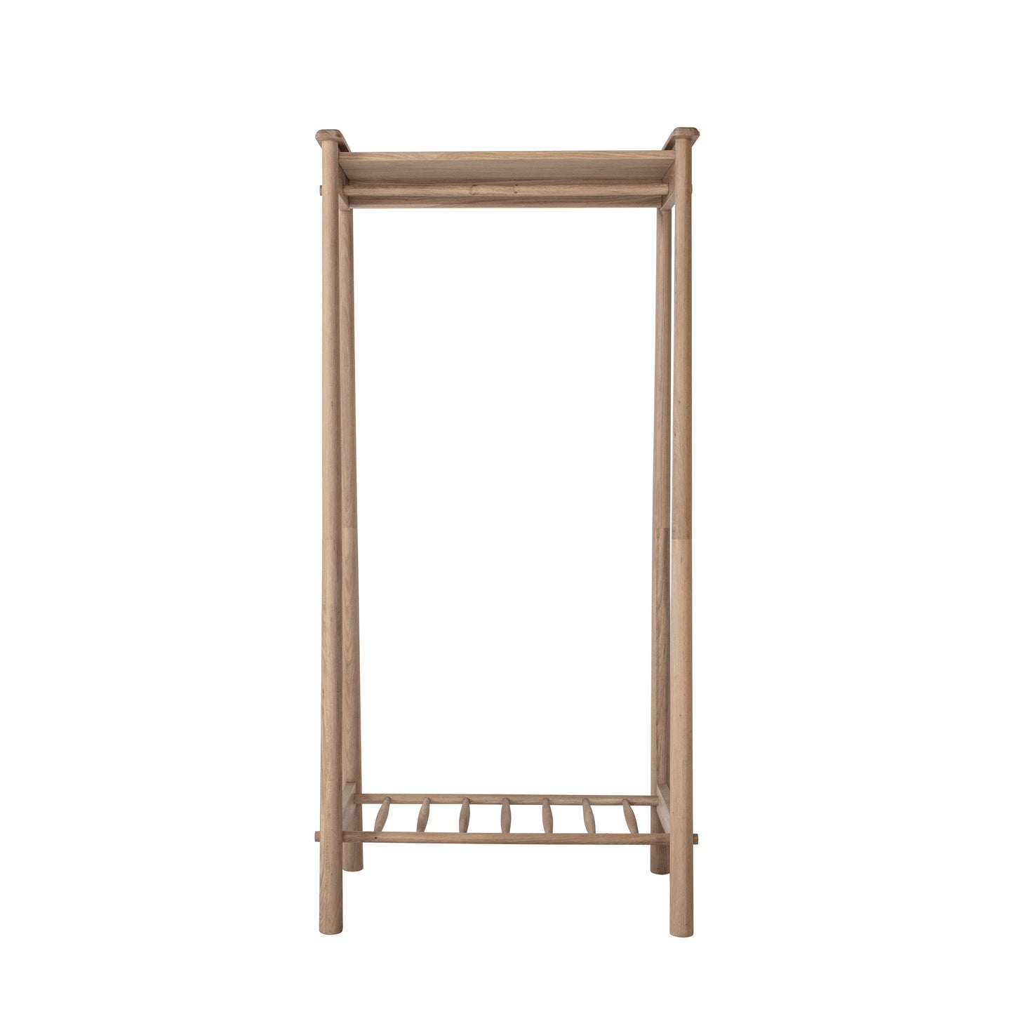Wycombe Open Wardrobe Oak