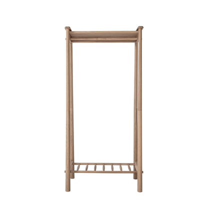 Wycombe Open Wardrobe Oak