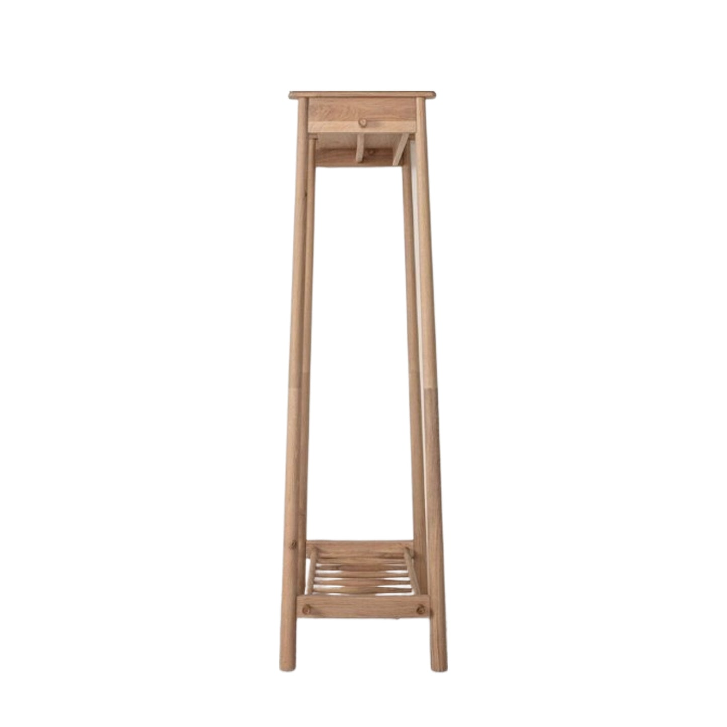 Wycombe Open Wardrobe Oak