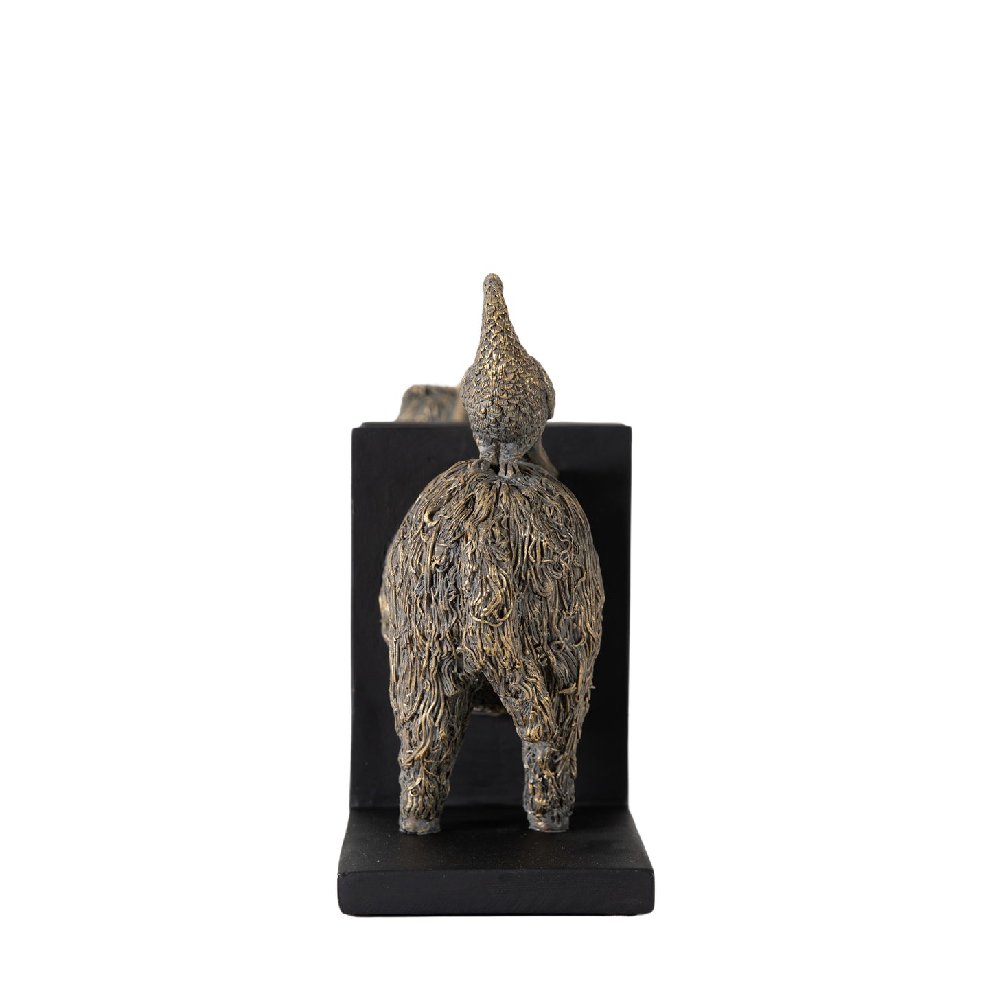 Highland Cow Bookends Set of 2