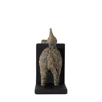 Highland Cow Bookends Set of 2