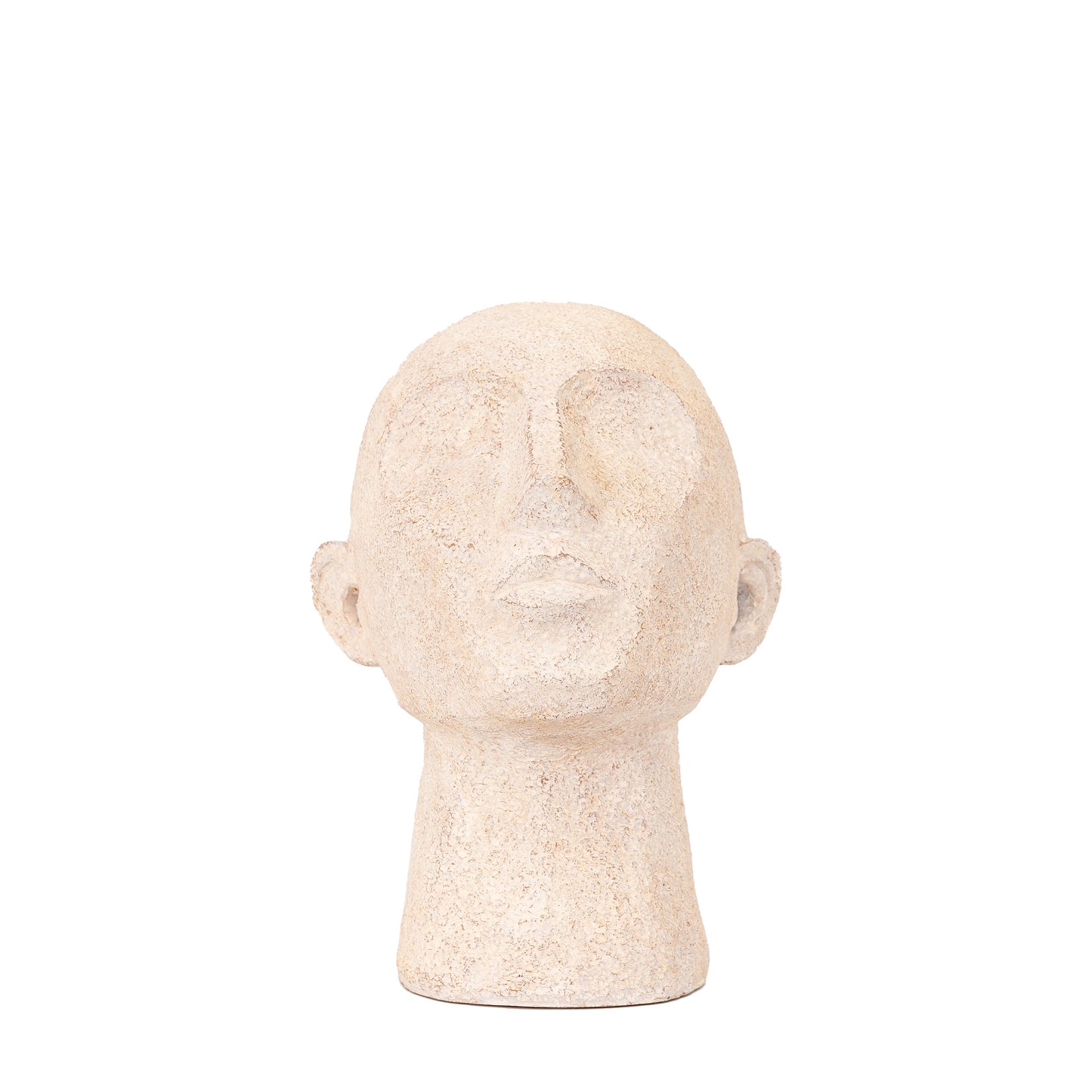 Headz Bookend Cream (Set of 2)