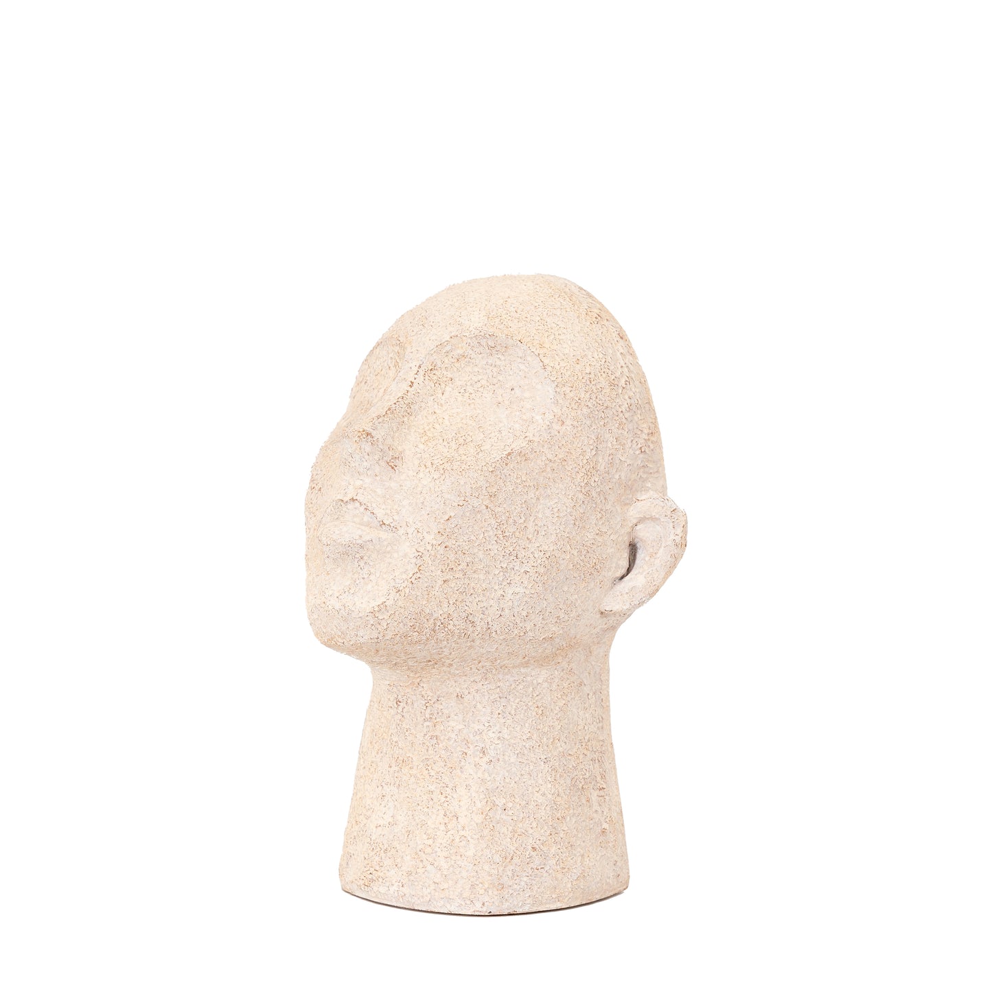 Headz Bookend Cream (Set of 2)