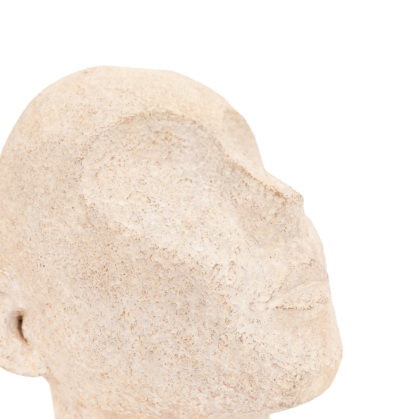 Headz Bookend Cream (Set of 2)