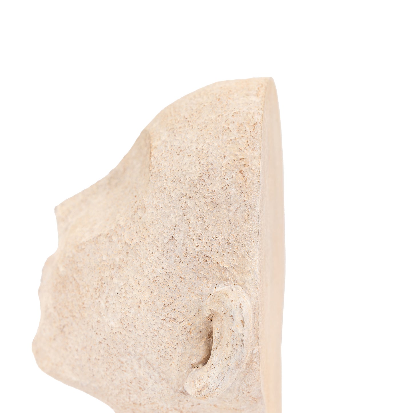 Headz Bookend Cream (Set of 2)