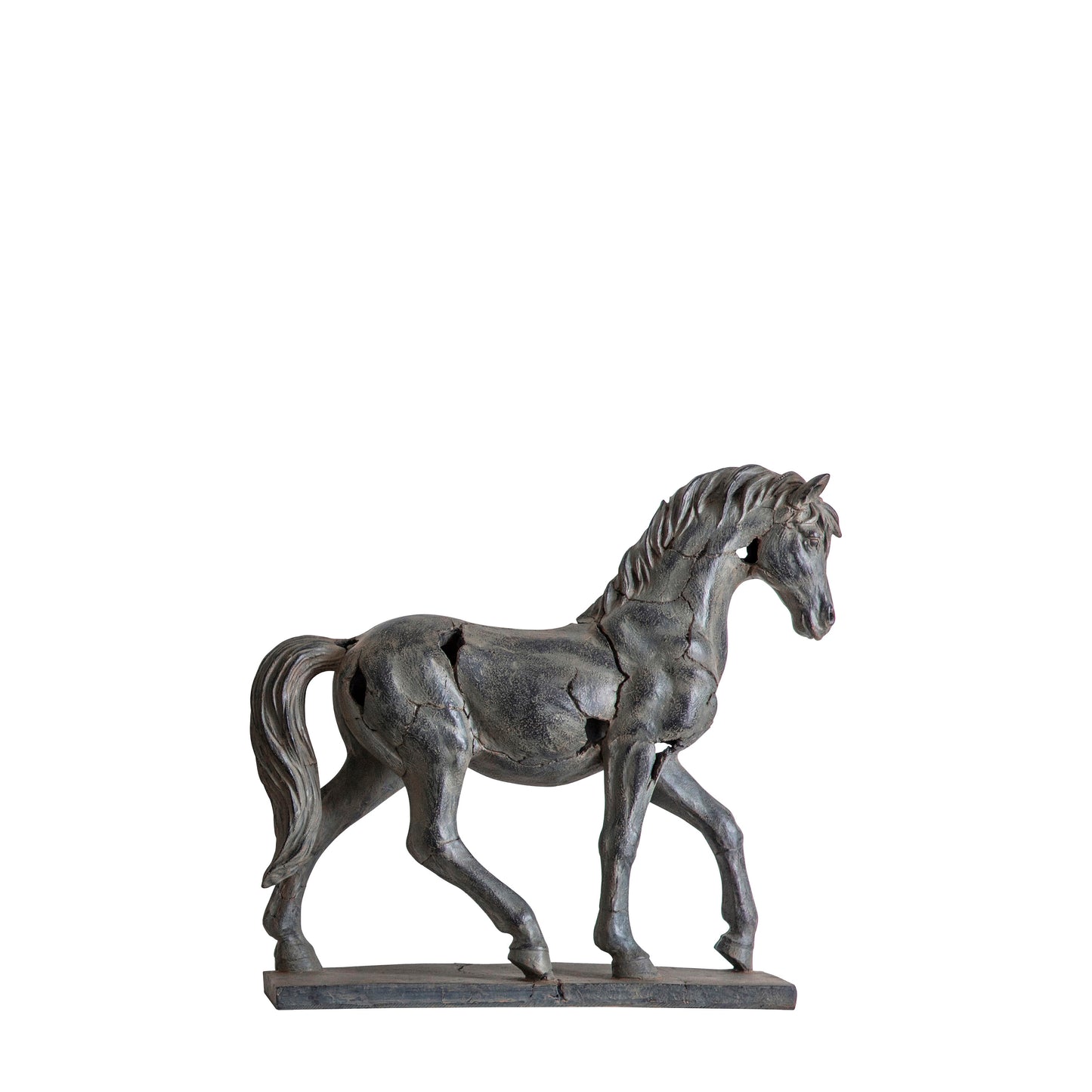 Tamir Antique Horse Statue