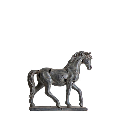 Tamir Antique Horse Statue