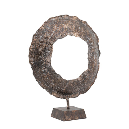 Keoni Circle Sculpture