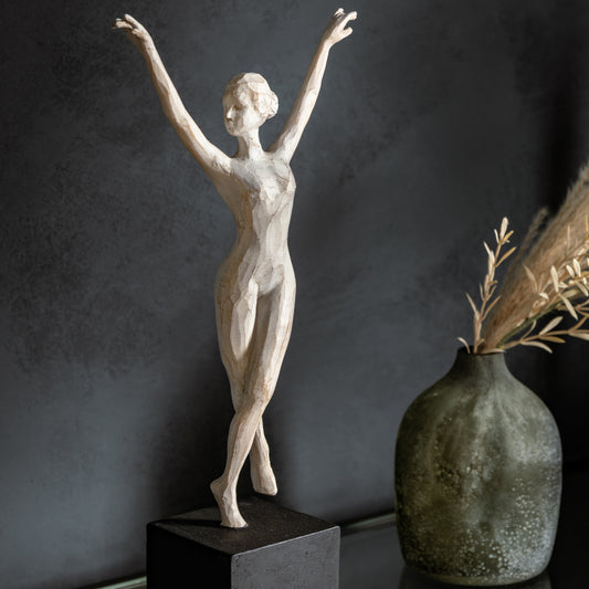 Ballerina Encore Sculpture