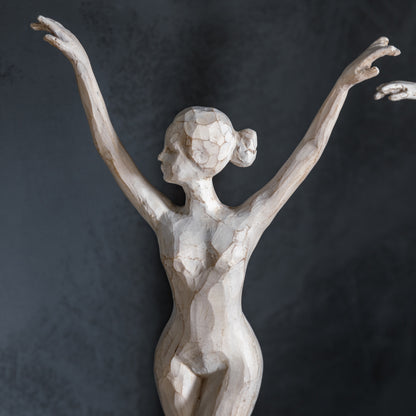 Ballerina Encore Sculpture