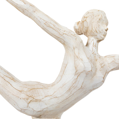 Ballerina Balance Sculpture