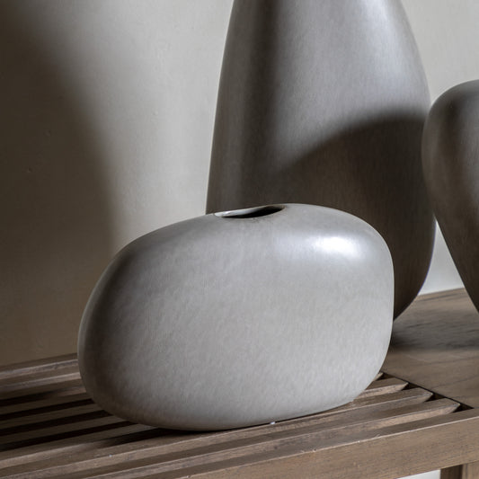 Yui Pebble Vase Medium