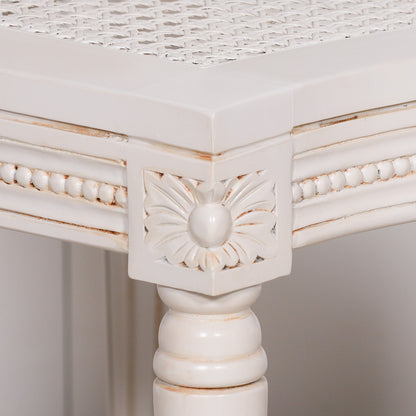 Maison Reproductions White Chateau Dining Chair