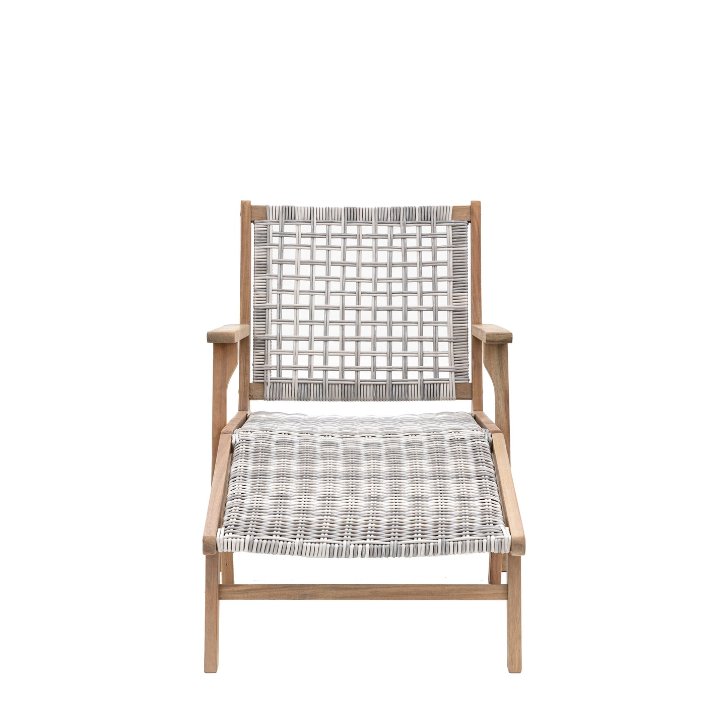 Vatalos Lounge Chair with Footstool
