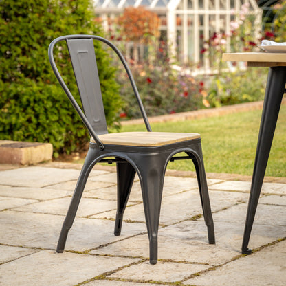 Ponza Dining Chair 2pk