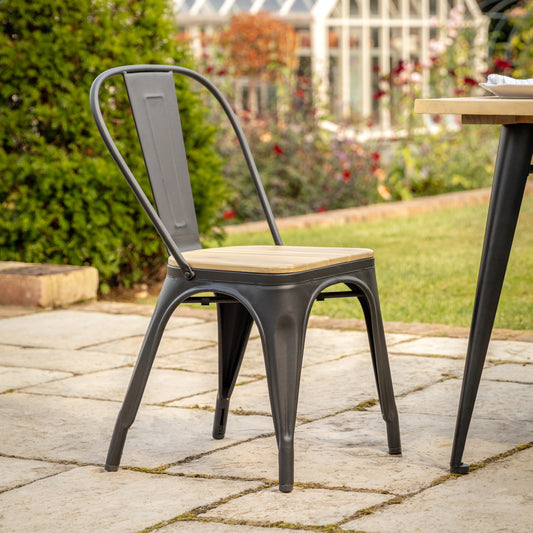 Ponza Dining Chair 2pk