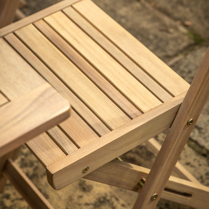 Lindos Folding Dining Set