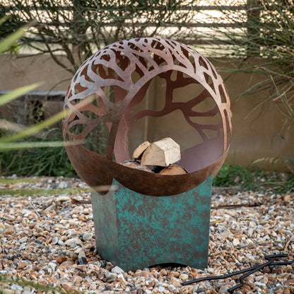 Sfera Firepit