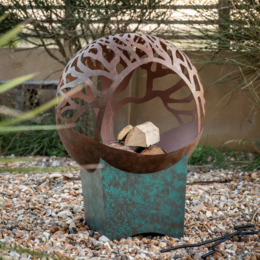 Sfera Firepit