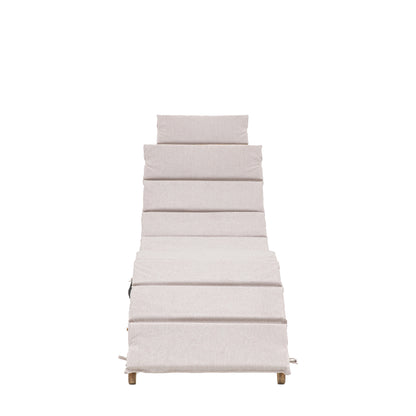 Ammos Foldaway Sunlounger