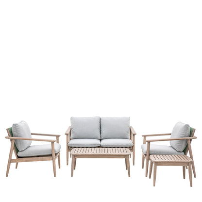Corsica Lounge Set