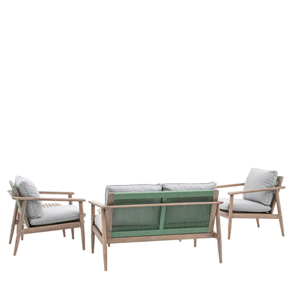 Corsica Lounge Set