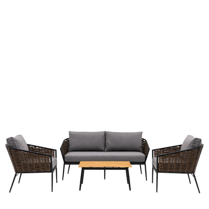 Marzano Lounge Set
