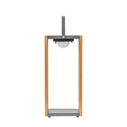 Sanremo LED Solar Large Lantern